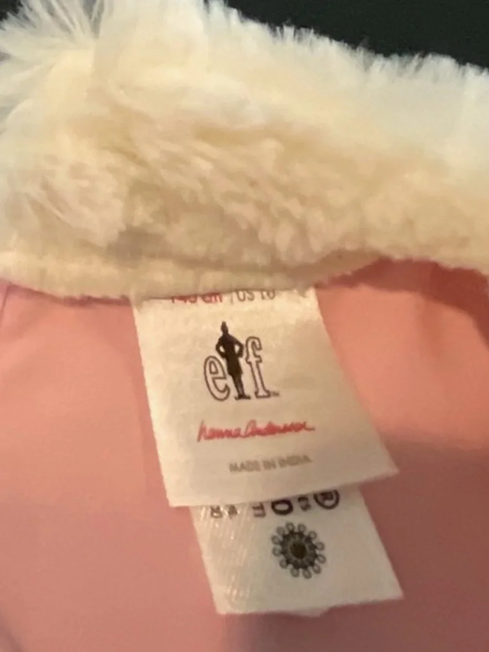 Hanna Andersson Kids Jovie Elf Costume Dress/Hat Sets,Two Available: 10 & 12,NWT - Picture 9 of 12